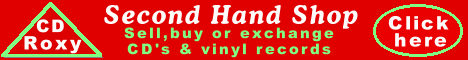 CD Shop Roxy